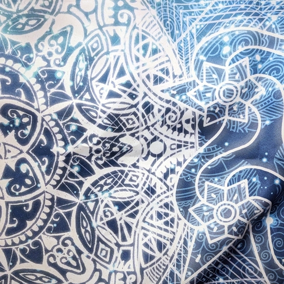 Chakra Zen Tapestry 60" X 80" - Picture 7 of 8